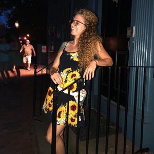 Meet your Posher, Amber